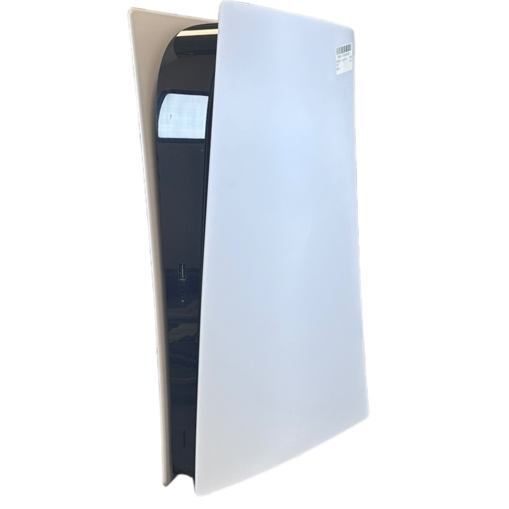 Sony PlayStation 5 All Digital Edition (825GB, White) - Own4Less